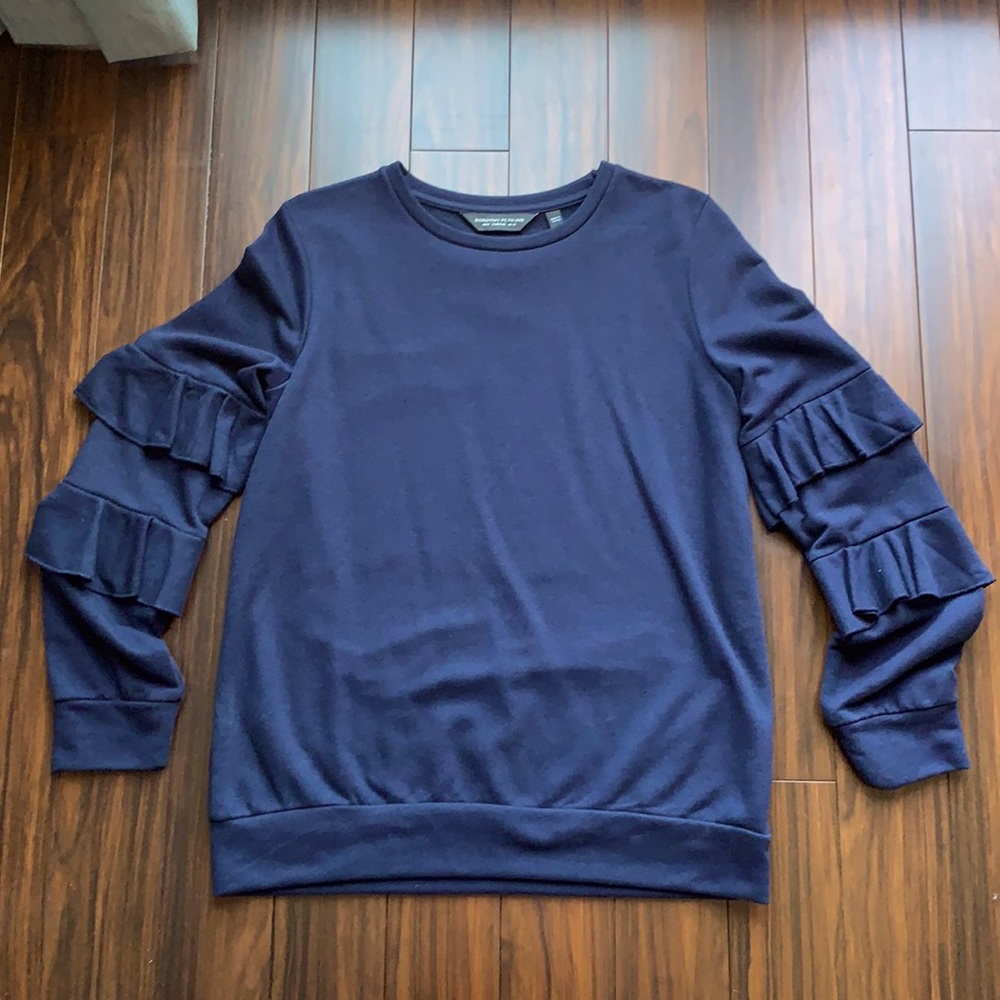 4 for $50 Navy sweatshirt